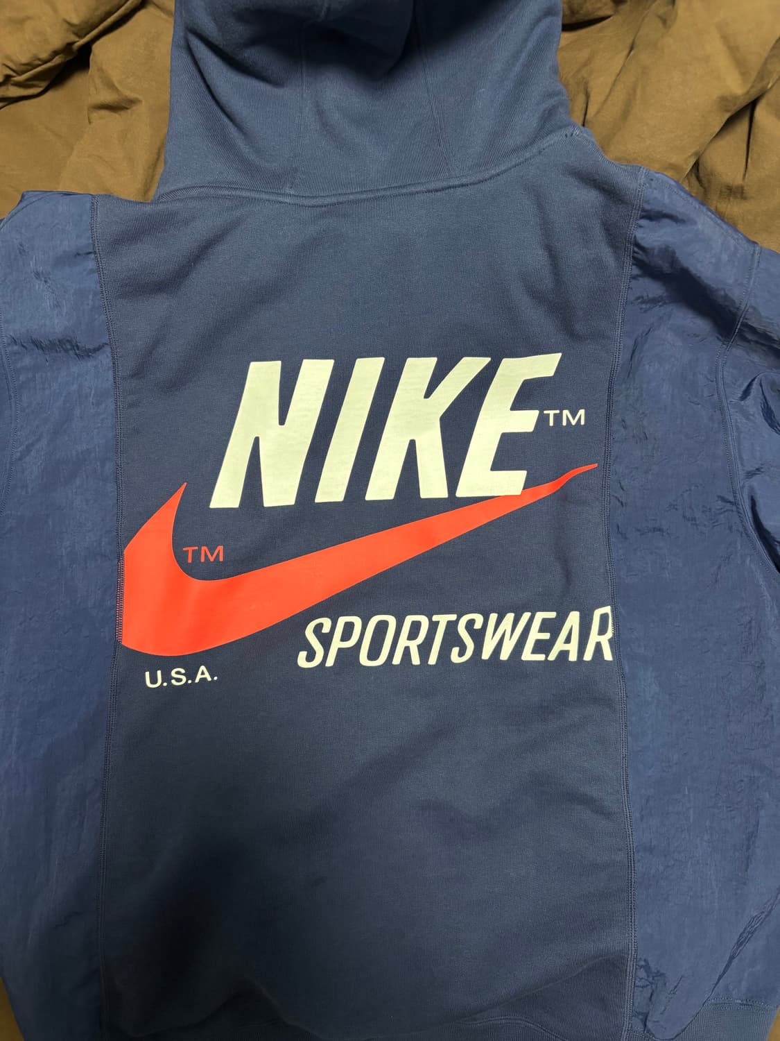 나이키 후드티 상품이미지3