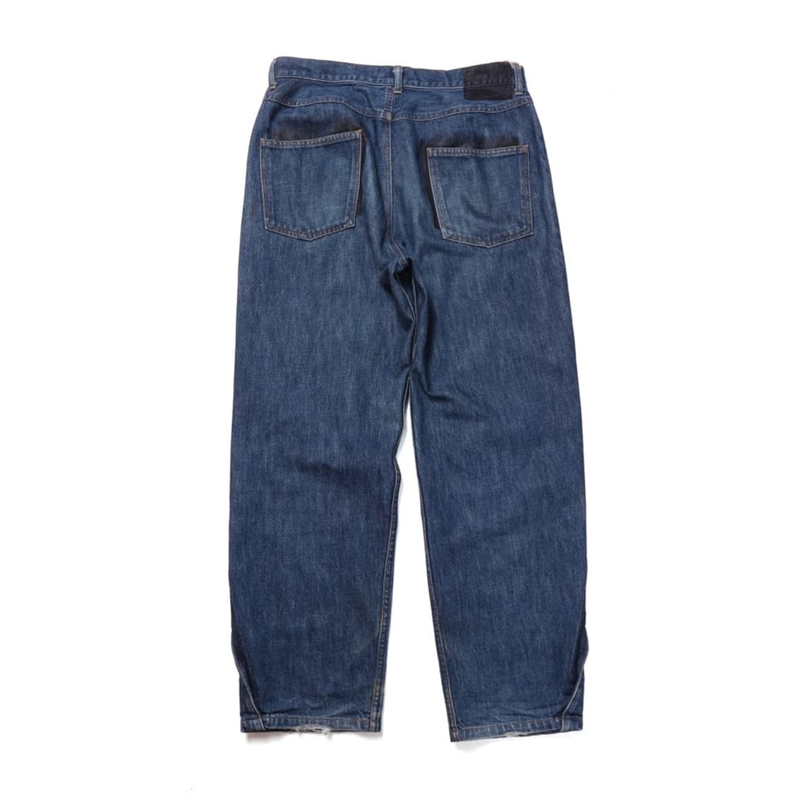 Stein Reconstruction Denim Pants 상품이미지5
