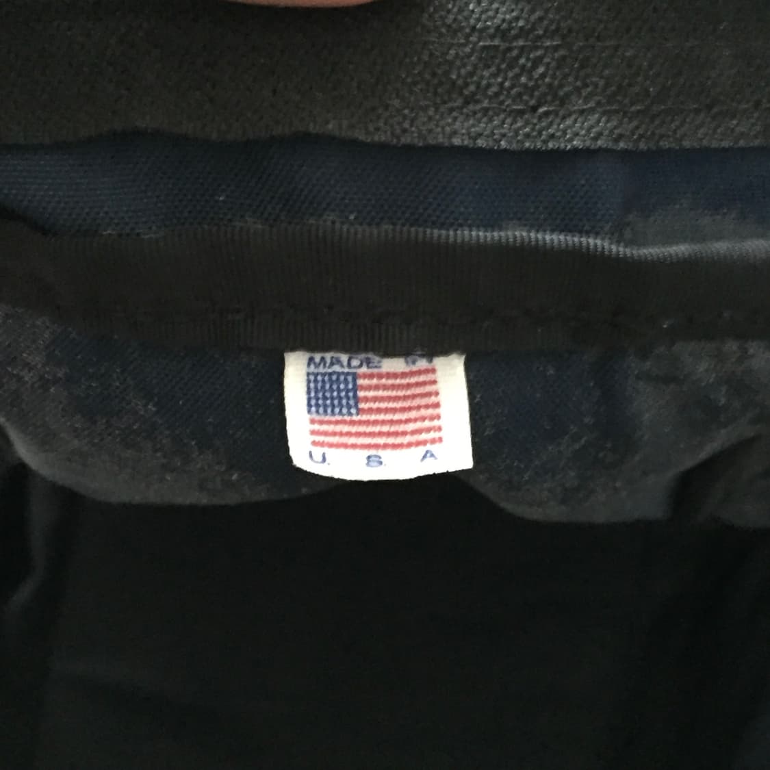 빈티지 그레고리 구로고 데이앤하프 네이비  상품이미지7