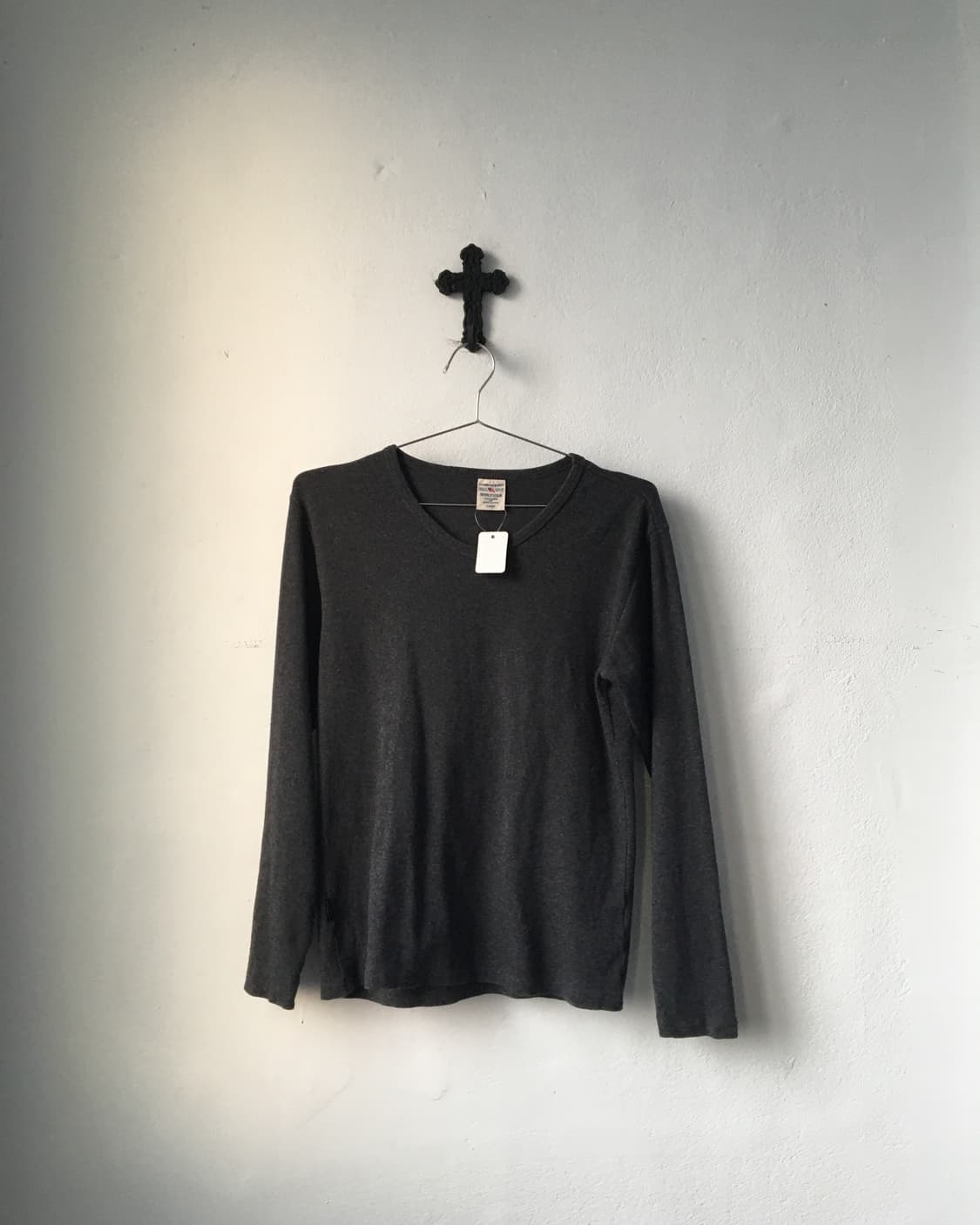 Avirex ribbed sleeve 상품이미지2