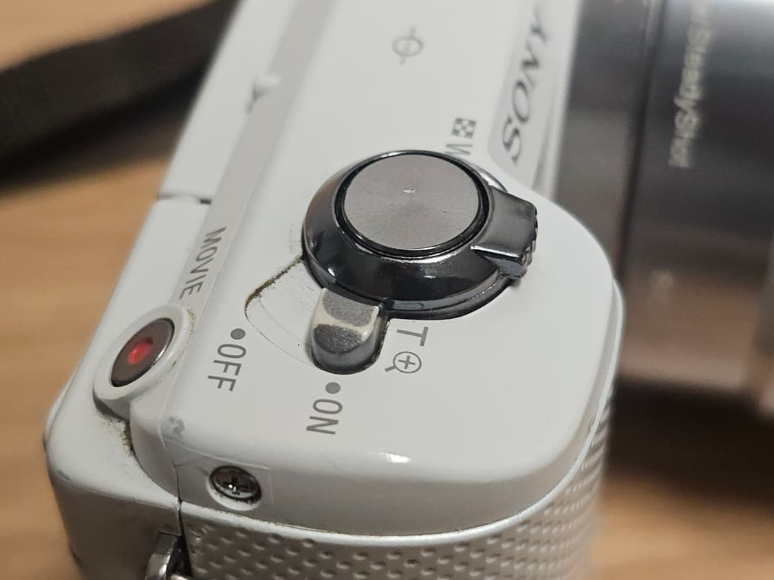 소니 알파 A5000 미러리스 카메라 상품이미지7