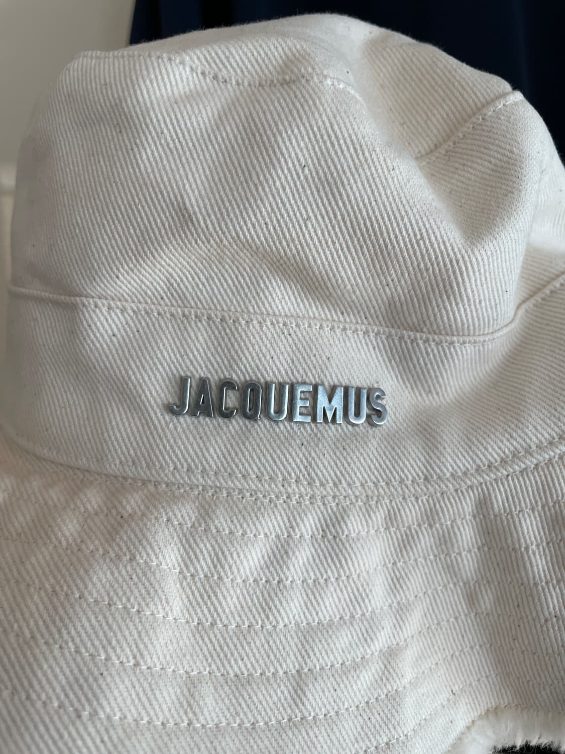 자크뮈스 르 밥 아티초크 버킷햇 오프 화이트 58호 상품이미지1