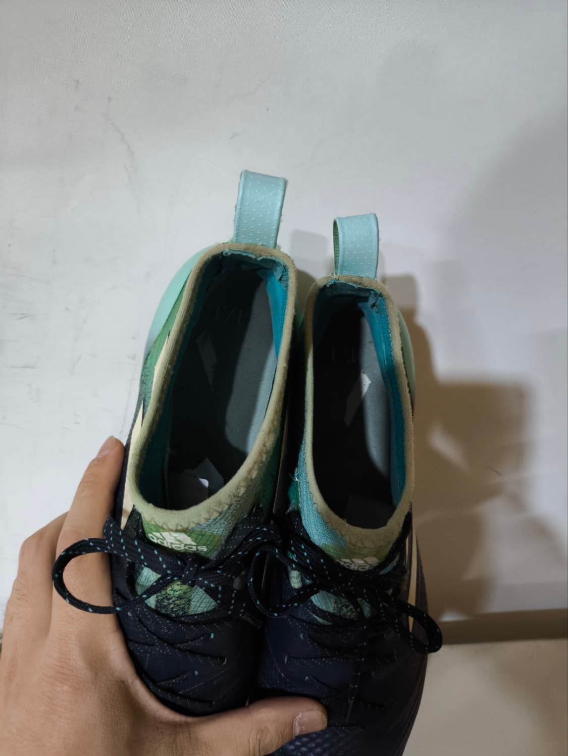 270mm 아디다스 에이스 17.1 hg 축구화 최상급  상품이미지6