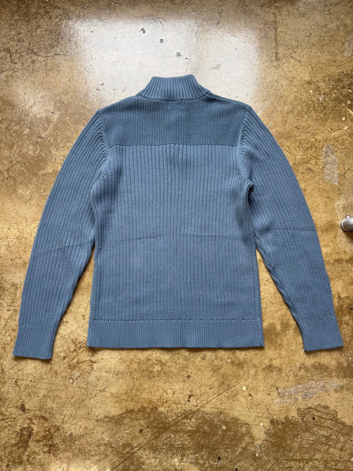 엘엘빈 LLBean 헨리넥 코튼 스웨터 상품이미지6