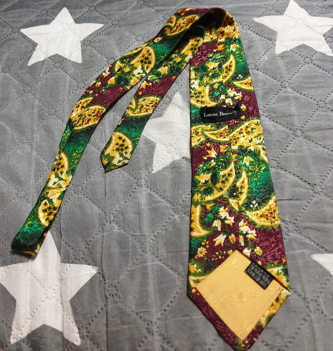 빈티지 넥타이 판매합니다 상품이미지3