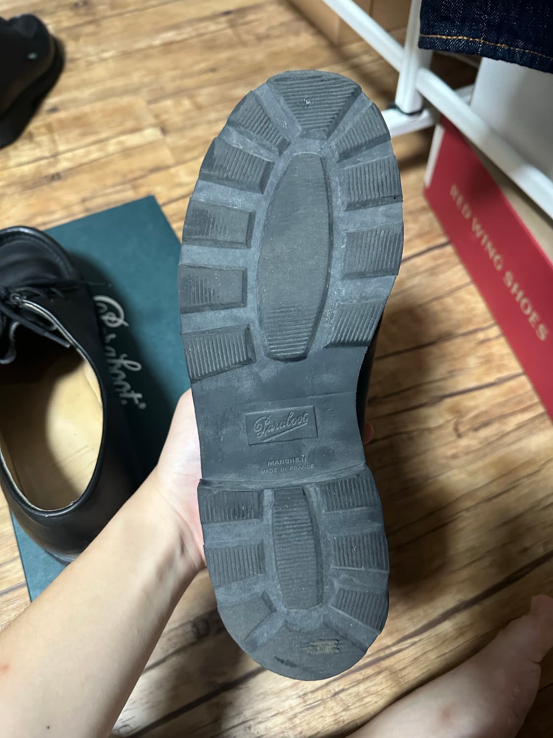 파라부트 미카엘 290 상품이미지3