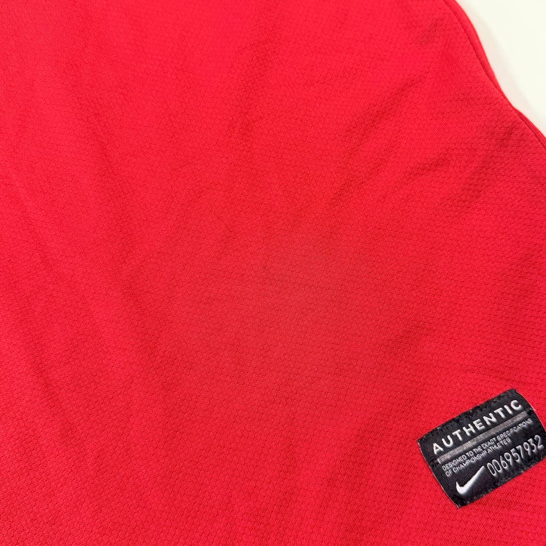 10-11 맨유 홈 에브라 유니폼 상품이미지8