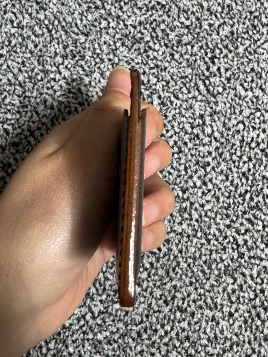 요시다포터 가죽 카드케이스 카드지갑 상품이미지4