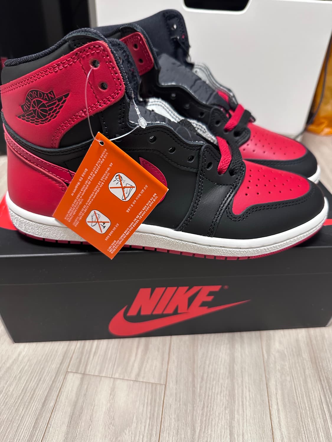 (260) 에어조던1 85 브레드 상품이미지2