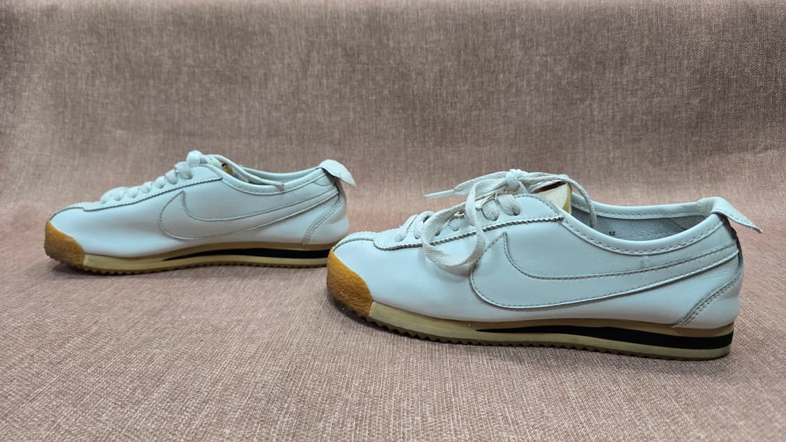 나이키 240mm-  코르테즈 72 화이트 팬텀 베이지   상품이미지4