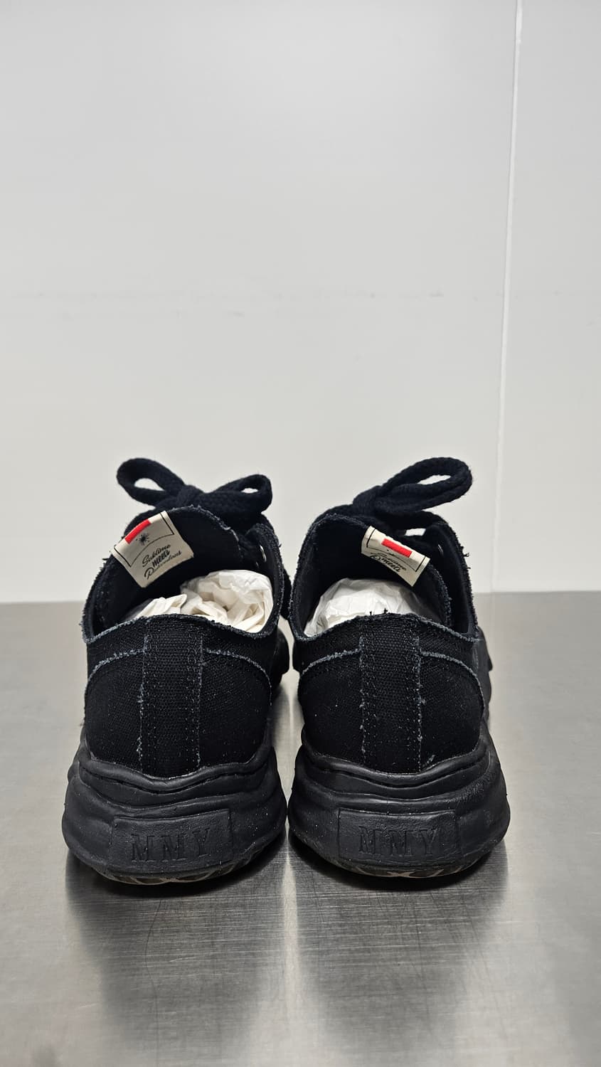 미하라야스히로 피터슨 캔버스 올블랙(40) 상품이미지3