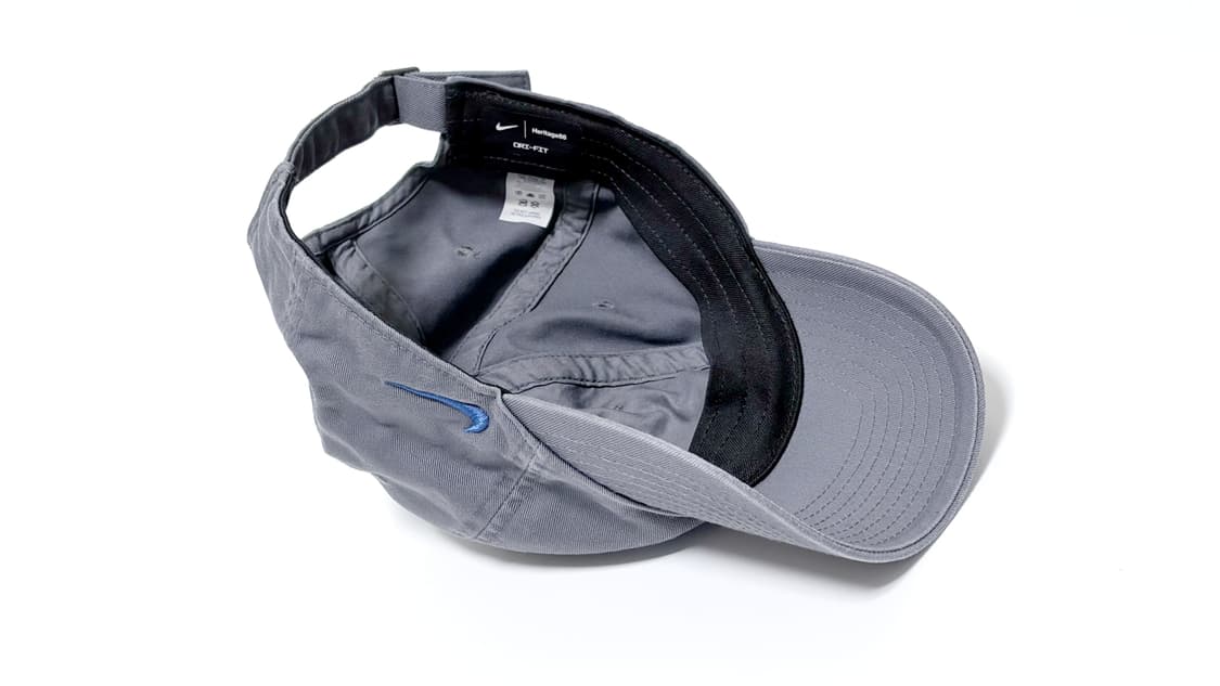 나이키 헤리티지86 드라이핏 회색 볼캡 ‘Dukes’ 상품이미지9