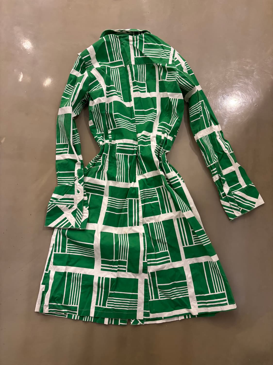 Ivanahelsinki 미디 원피스 상품이미지1