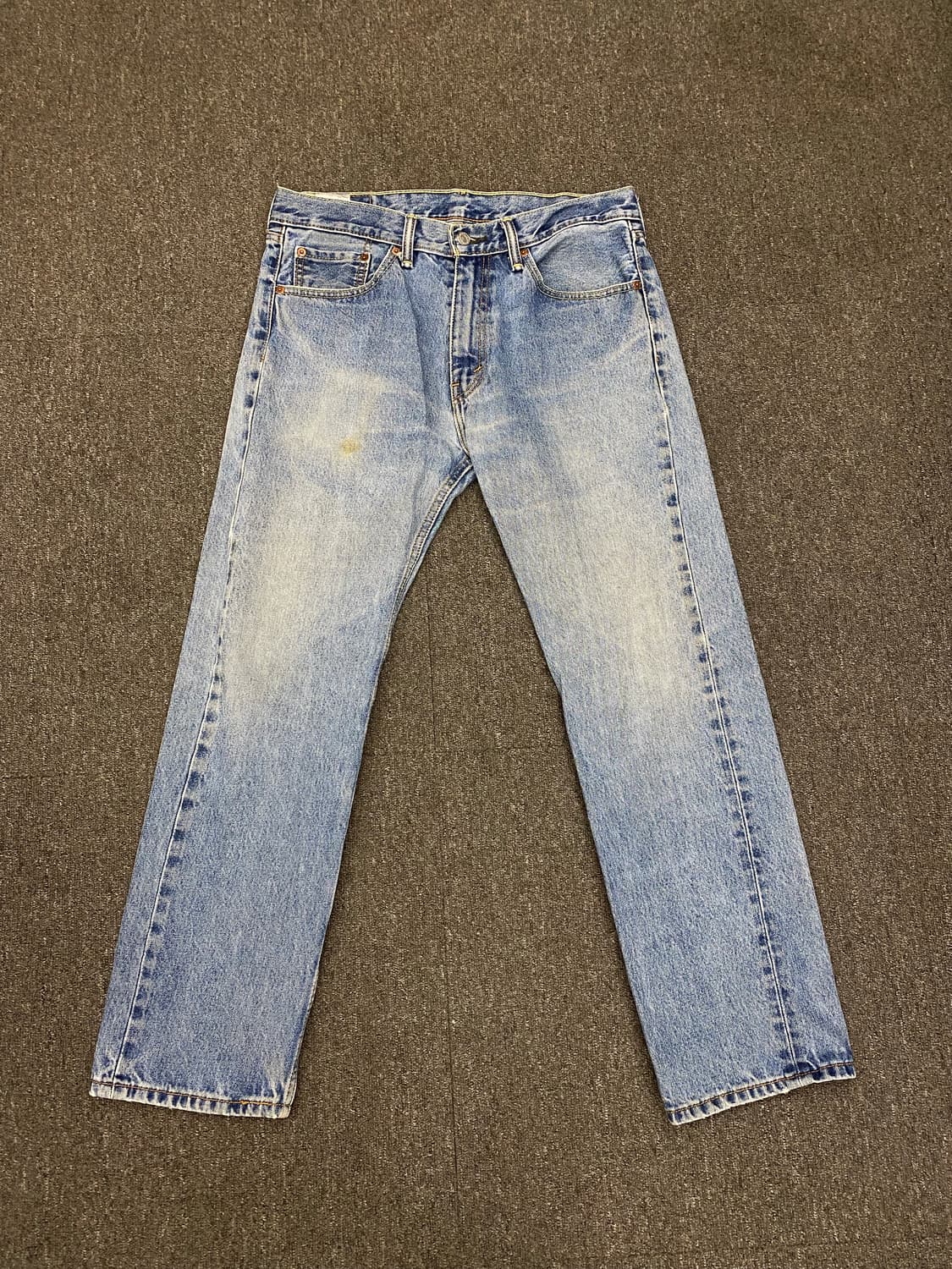 Levis 리바이스 505 데님팬츠 상품이미지1