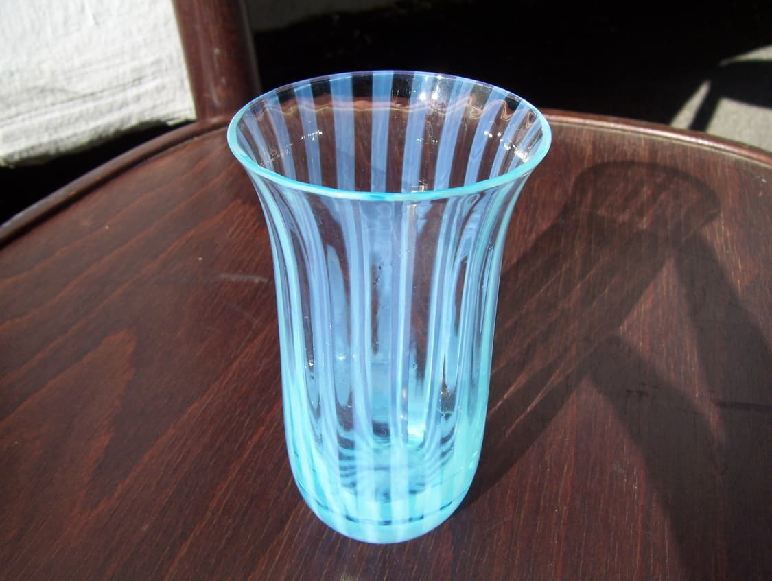 🎀Japanese Optic Mold Glass (c. 1980s) 상품이미지3