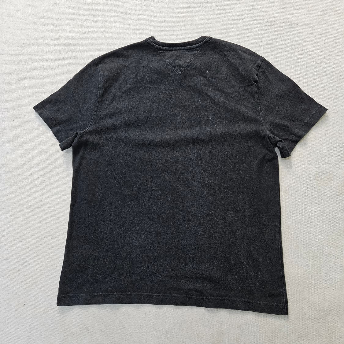 L 타미진스 로고패치 반팔티 0409Y 상품이미지2