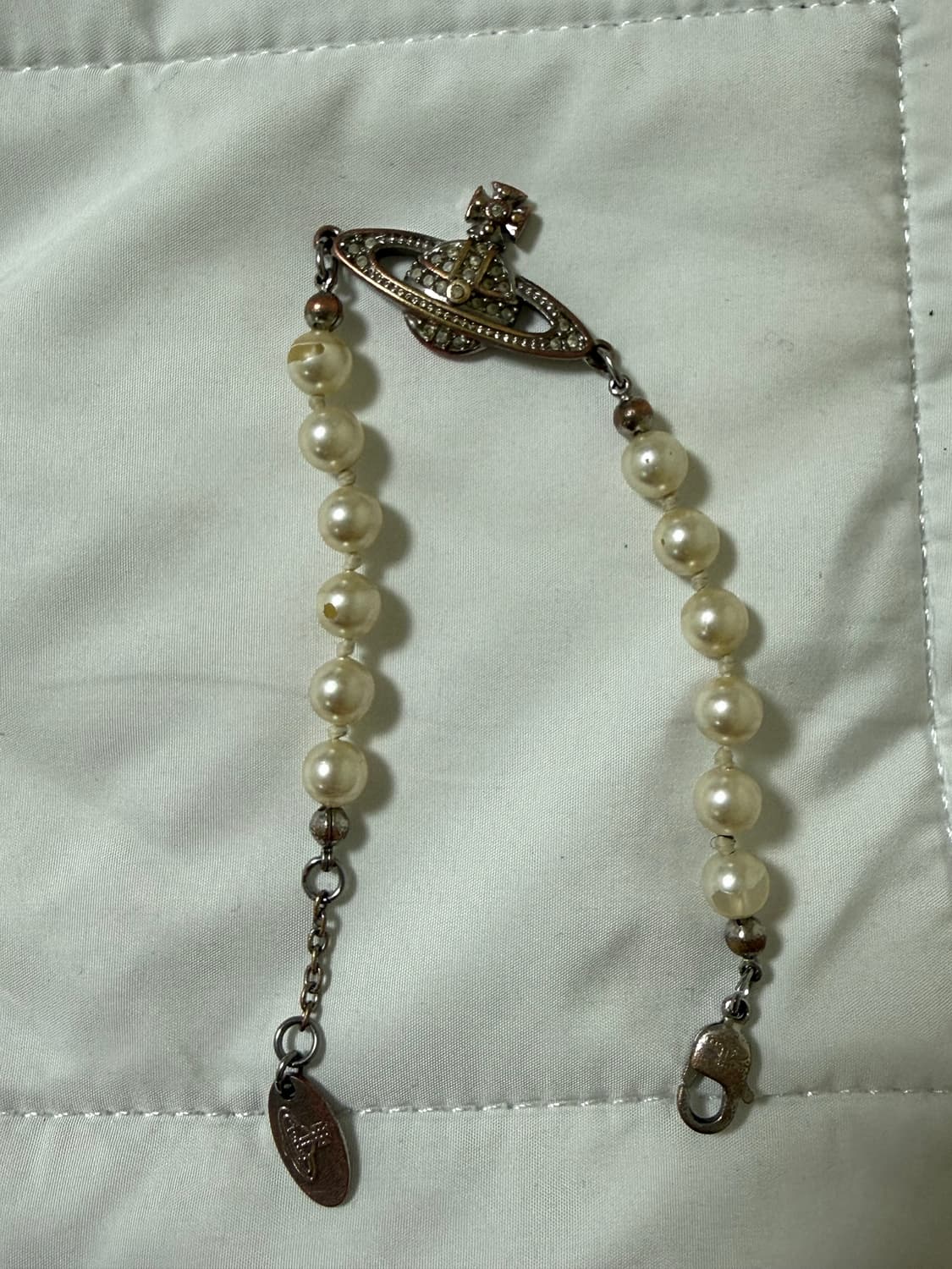 비비안 웨스트우드 팔찌 상품이미지3