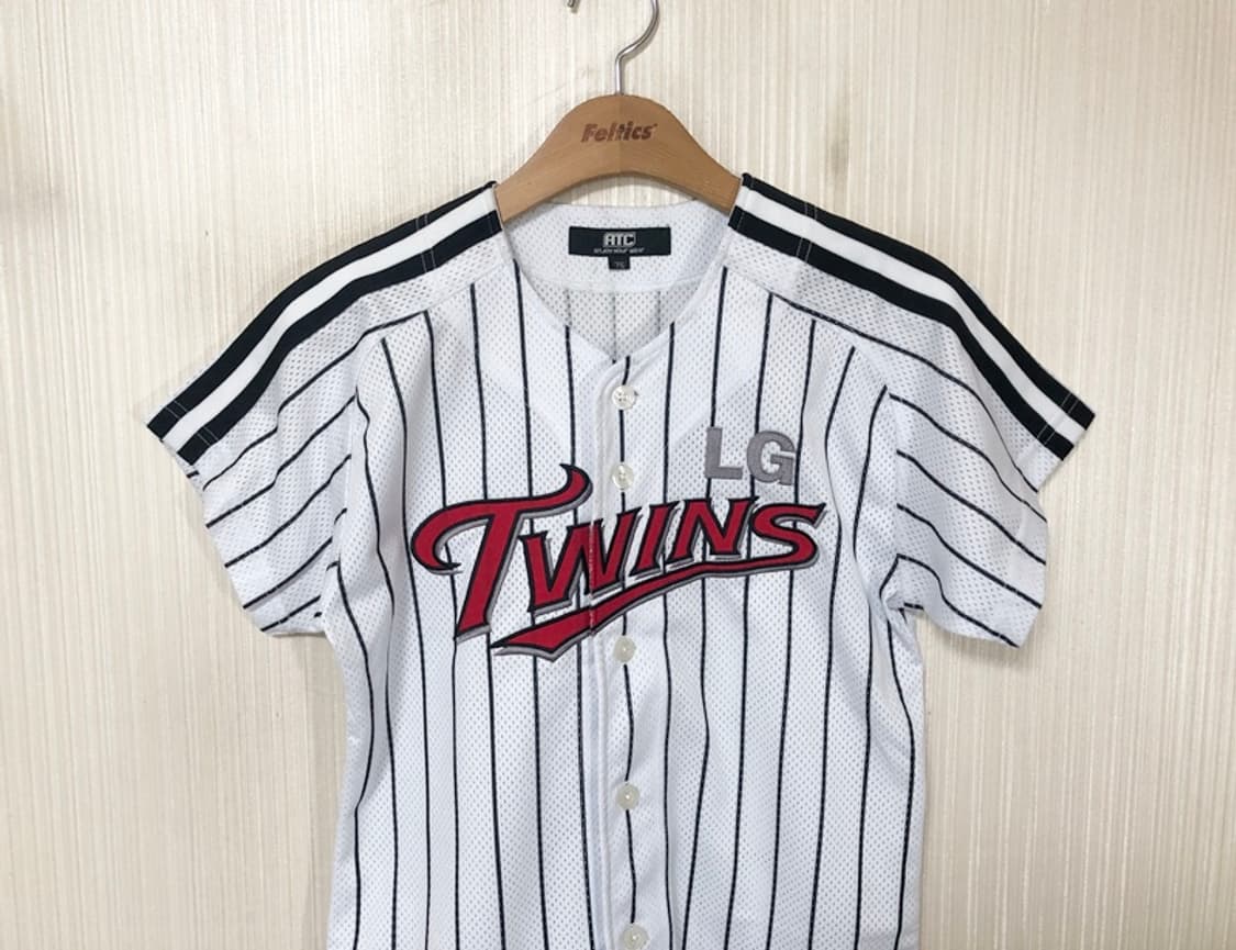 KBO ATC LG트윈스 홈유니폼/져지 75 상품이미지2