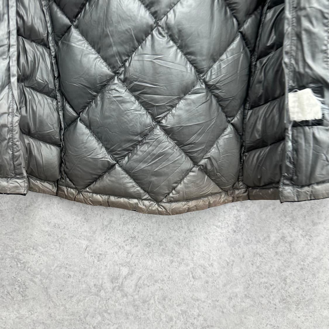 90 몽벨 여자 구스다운 경량패딩 상품이미지7