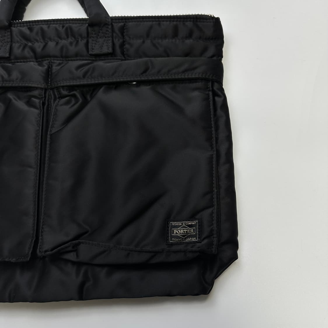 PORTER TANKER SHORT HELMET 포터 탱커 헬멧백 상품이미지2