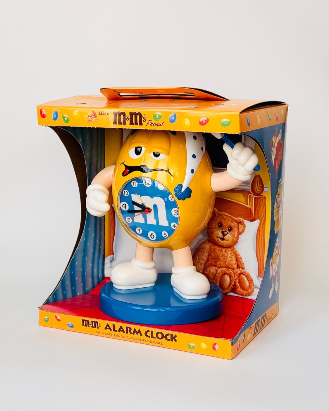 M&M'S | 엠앤엠즈 알람 시계 상품이미지1