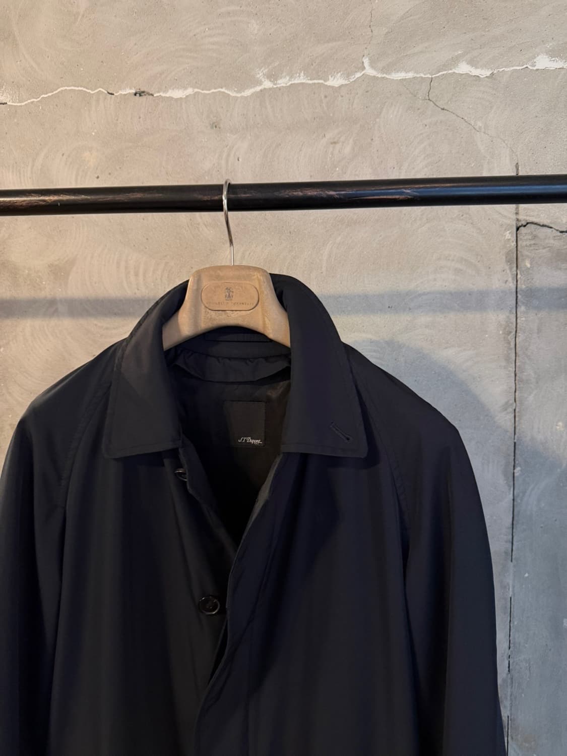 듀퐁 래글런 코트 100~105 상품이미지3