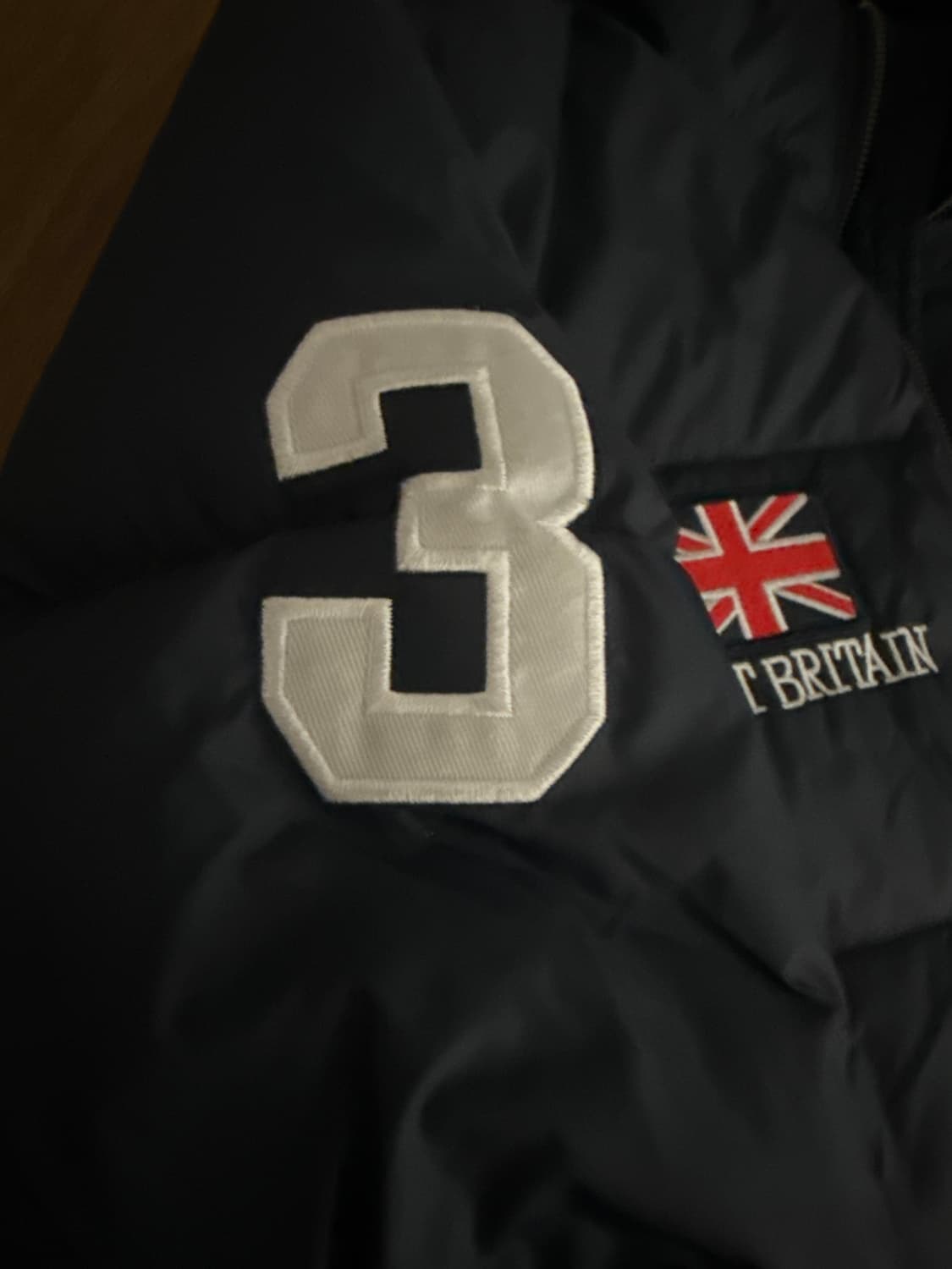 폴로 빅포니 브리튼 패딩 상품이미지5