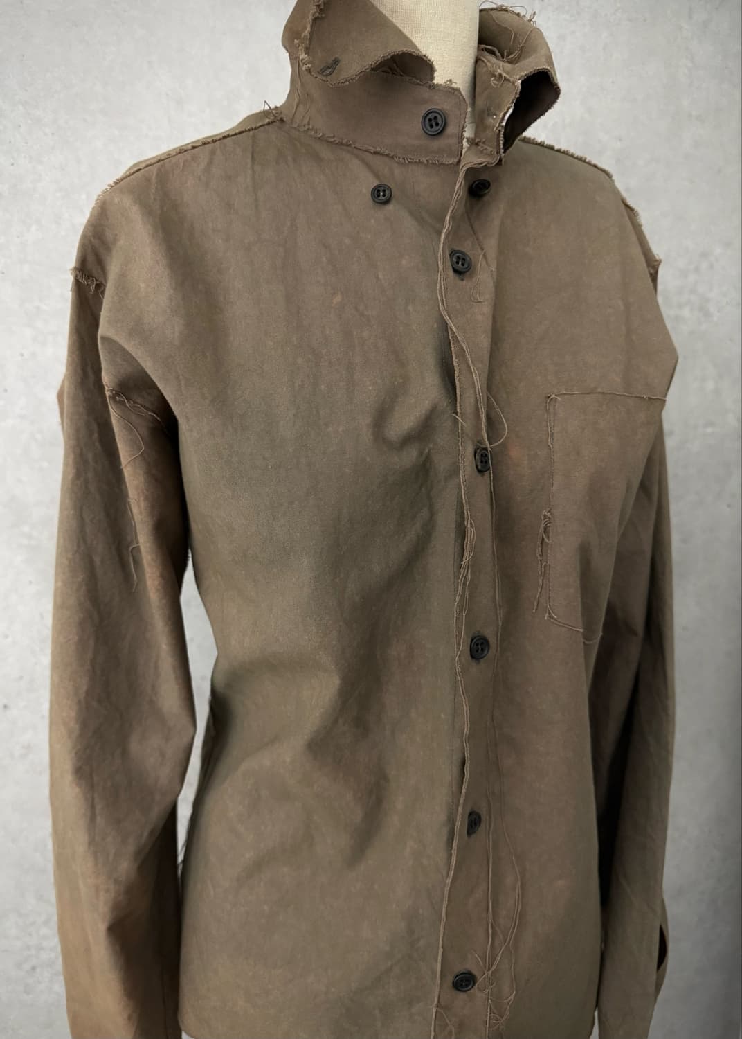 ripvanwinkle button-down shirt 상품이미지7