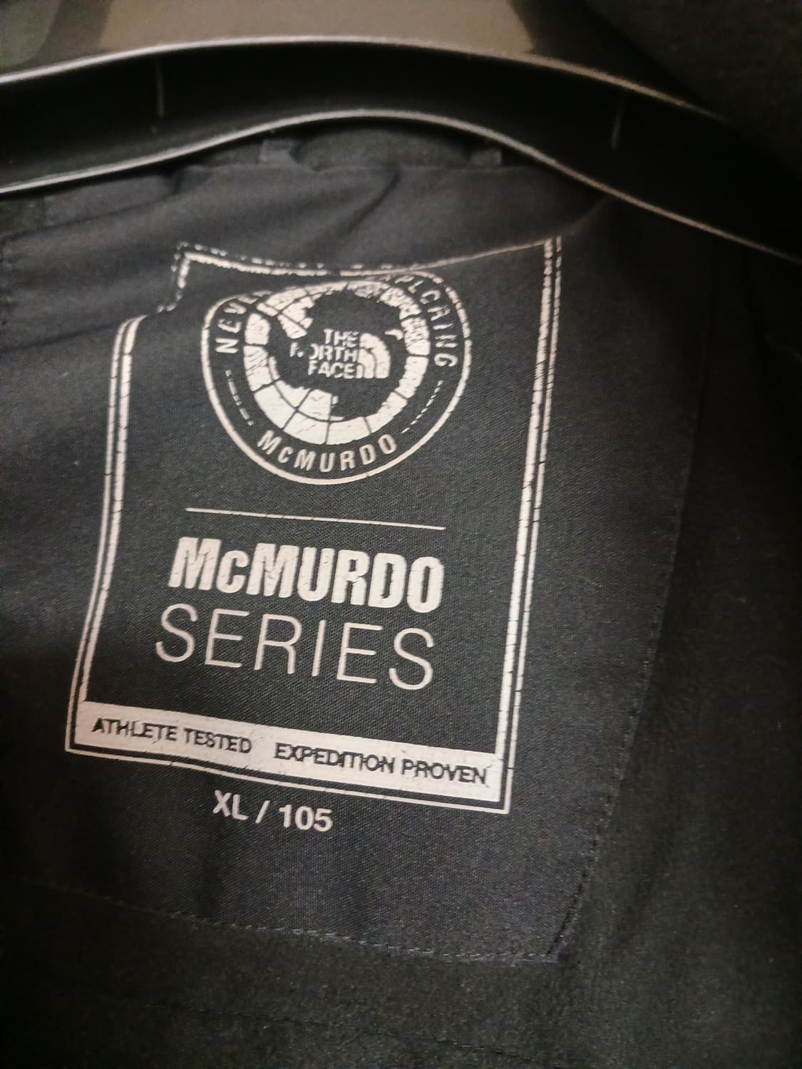 노스페이스 맥머도 남성 패딩 점퍼 XL 상품이미지6