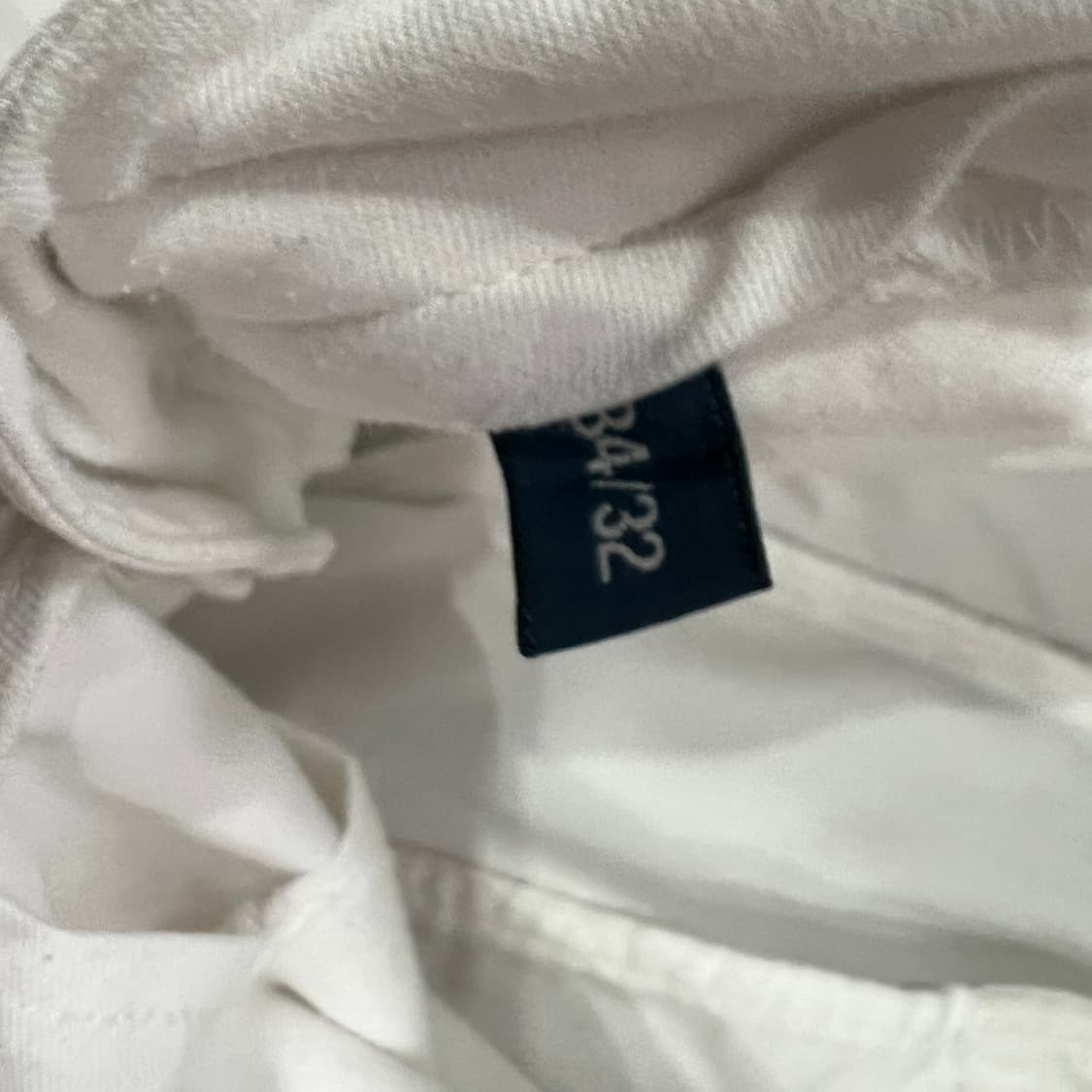 34) 폴로 랄프로렌 화이트 치노팬츠 면바지 상품이미지5