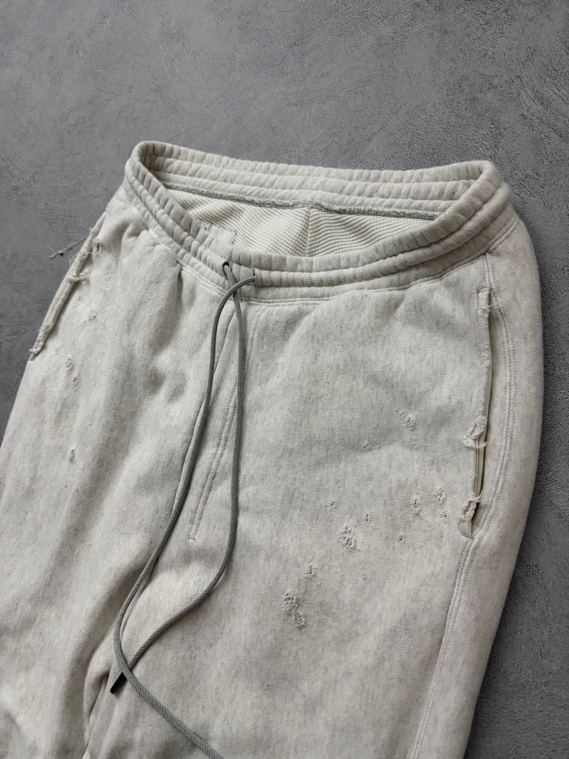 안셀름 디스트로이드 레이어드 팬츠 상품이미지3