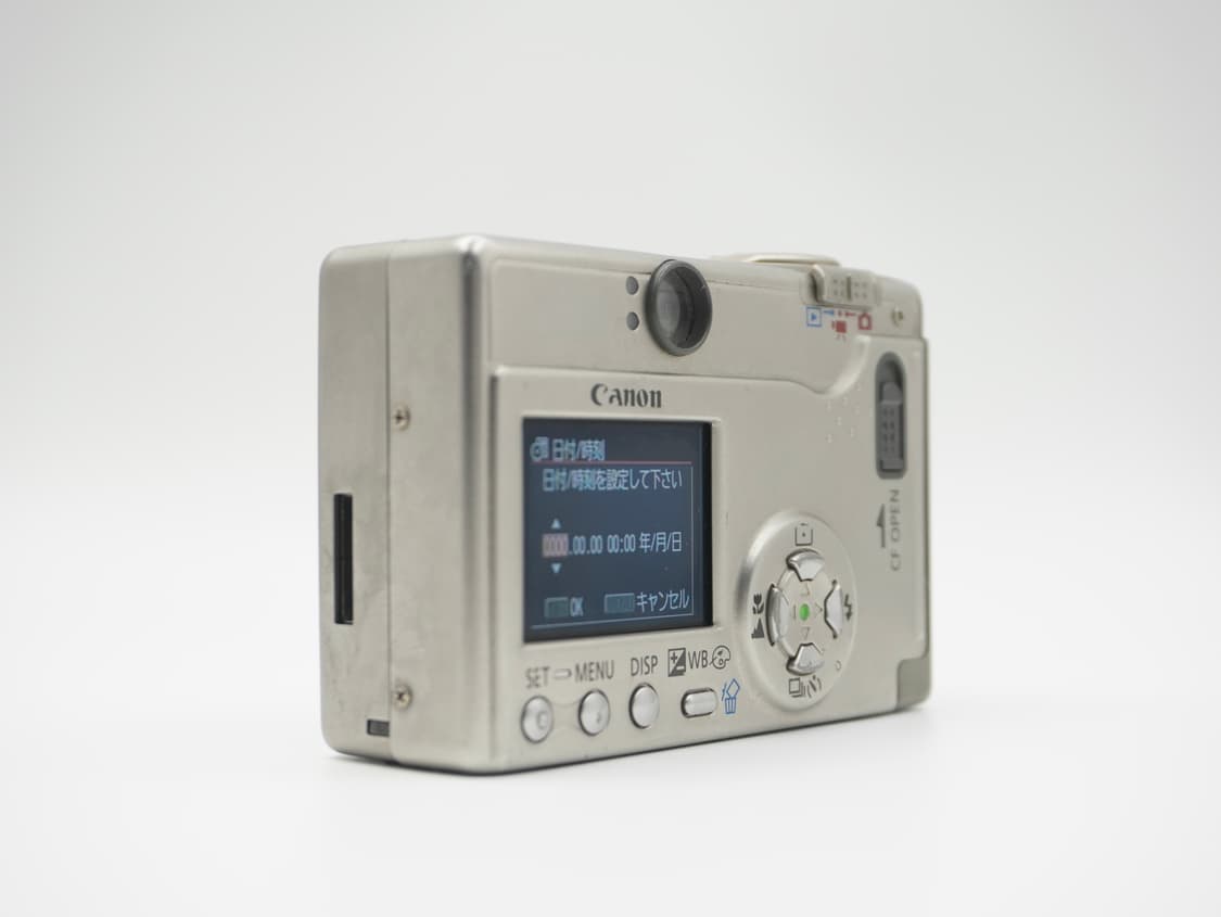 Canon digital IXY 320 상품이미지2