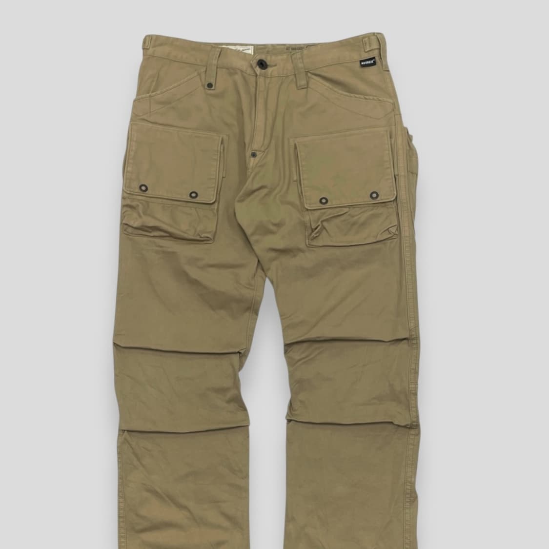 아비렉스 C-1 유틸리티 택티컬 팬츠 상품이미지2