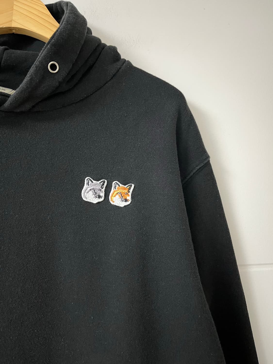 메종키츠네 후드티 상품이미지3