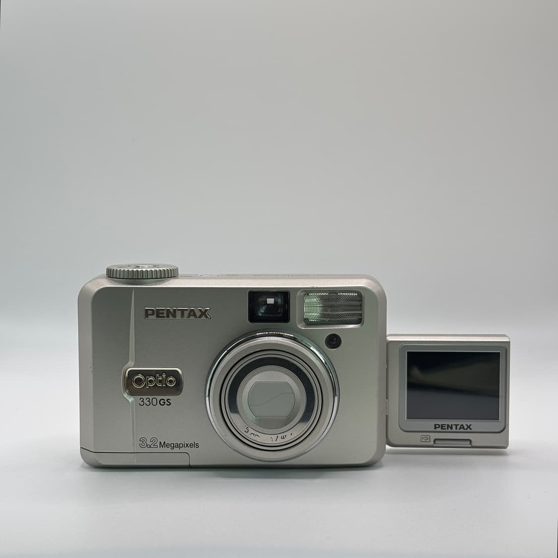 📸 Pentax Optio 330GS 빈티지 디카 판매 📸 상품이미지3