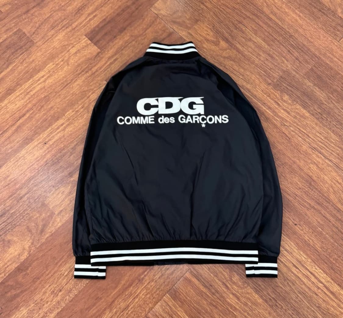 CDG 스타디움 코치자켓 상품이미지1