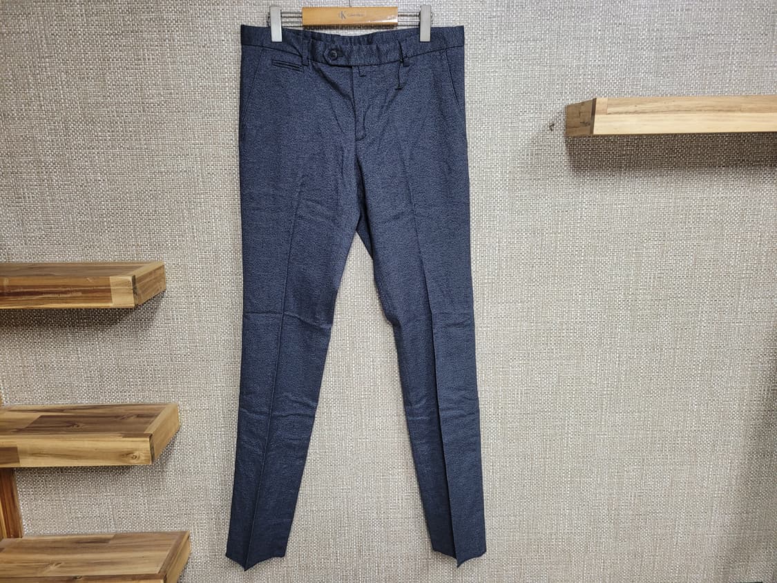 31인치 앤드지 슬림핏 슬랙스 새상품 상품이미지1