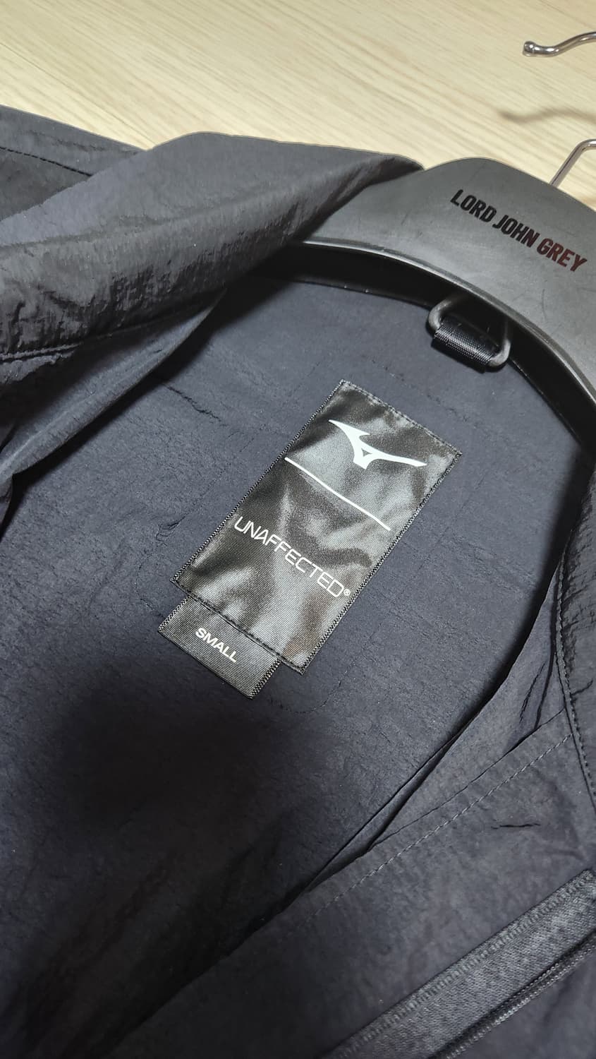 미즈노 X 언어펙티드 블루종 상품이미지2