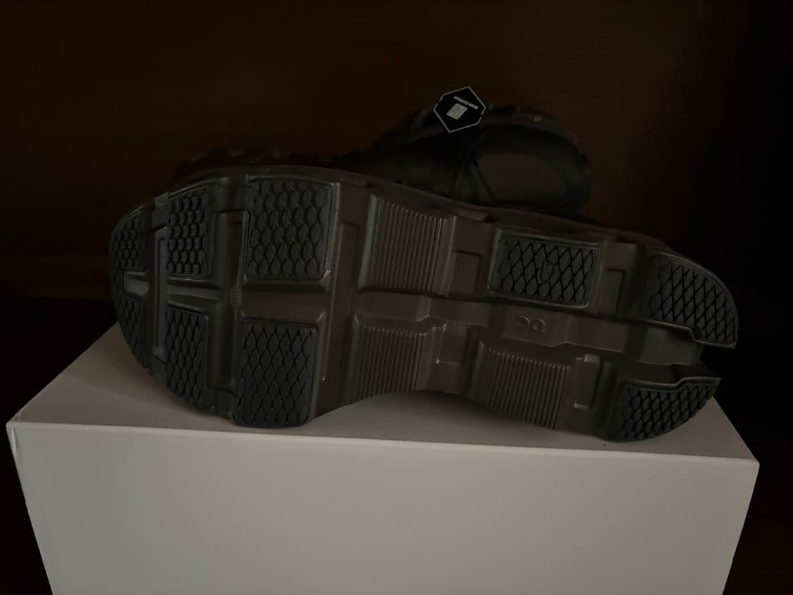 온러닝 파프 클라우드 몬스터2 쏜브라운 285 상품이미지2