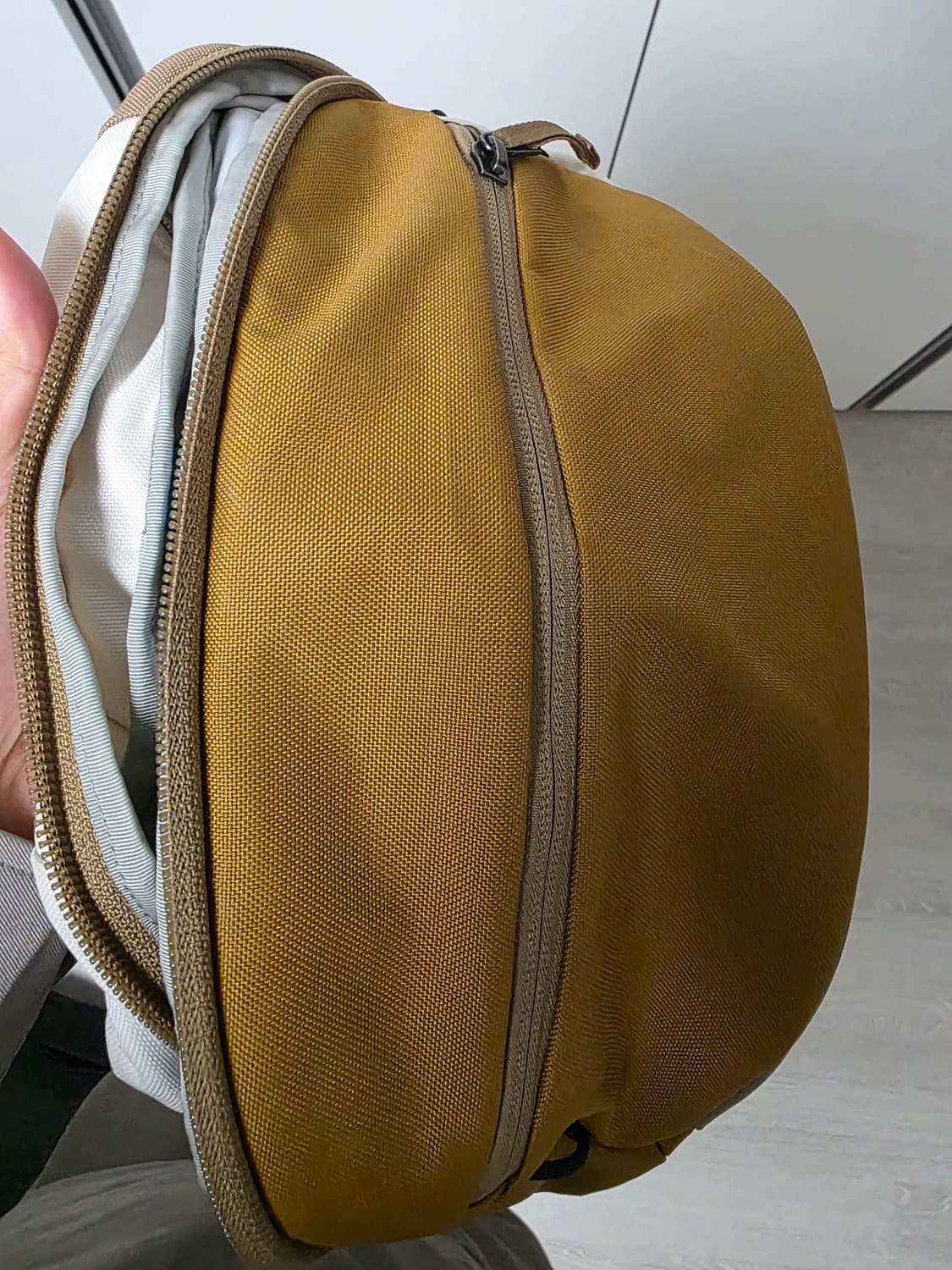 아크테릭스 x 빔즈 맨티스 26L 백팩 나고미 상품이미지5