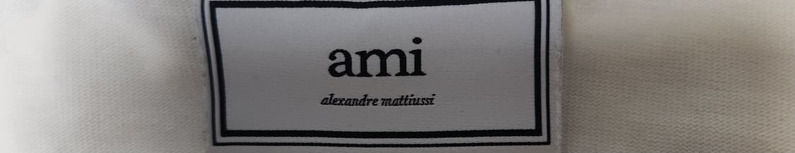 아미 정품 스몰 하트 긴팔 티셔츠 95 상품이미지3