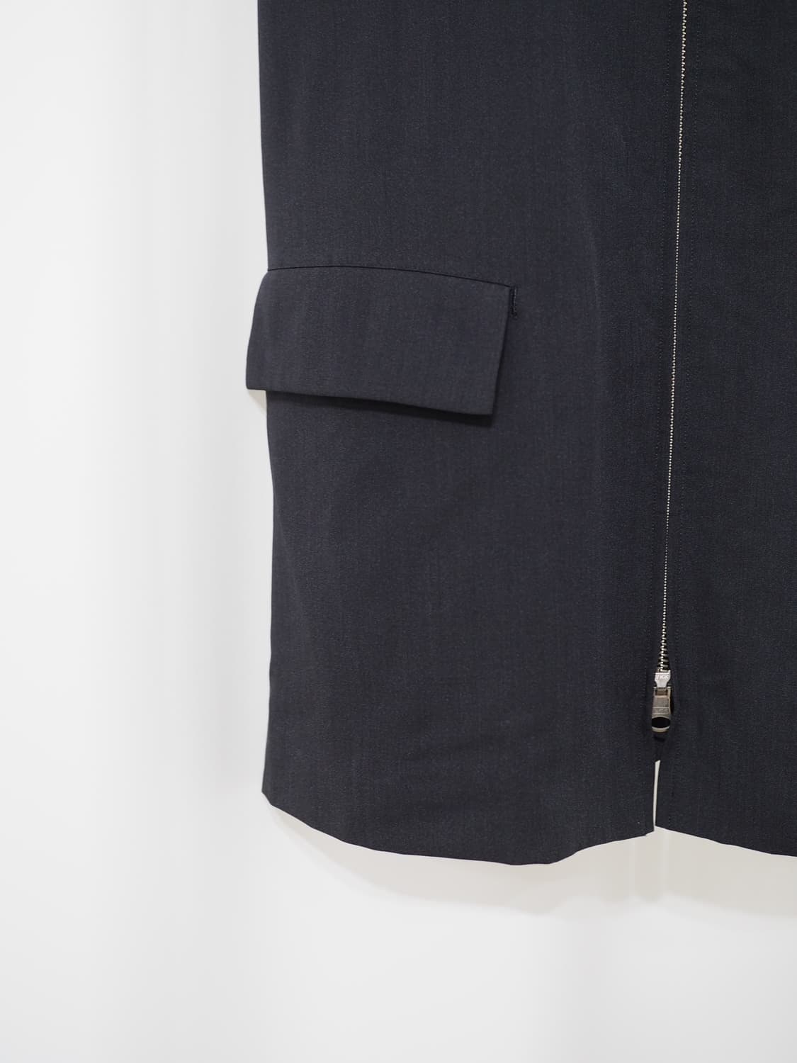 1980's WORK SHOP by YOHJI YAMAMOTO vest  상품이미지4