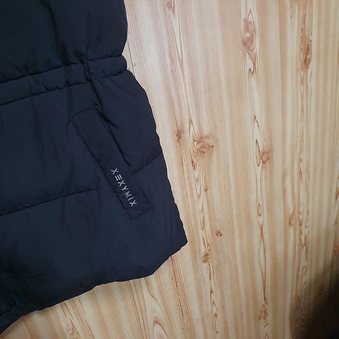 젠시믹스 패딩조끼 F 상품이미지3