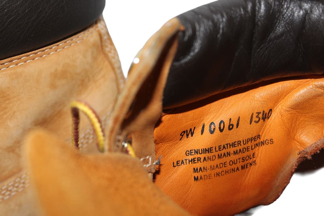 Timberland 팀버랜드 6인치 프리미엄부츠 상품이미지2