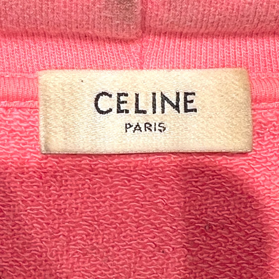 [정품] 셀린느 후드티 XL사이즈 상품이미지3