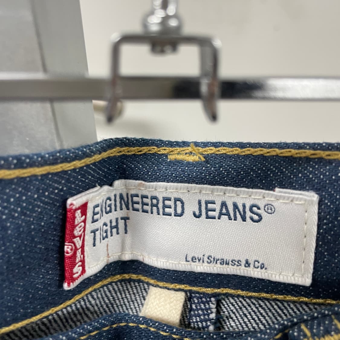 리바이스 엔지니어드 데님 팬츠 W29 상품이미지6