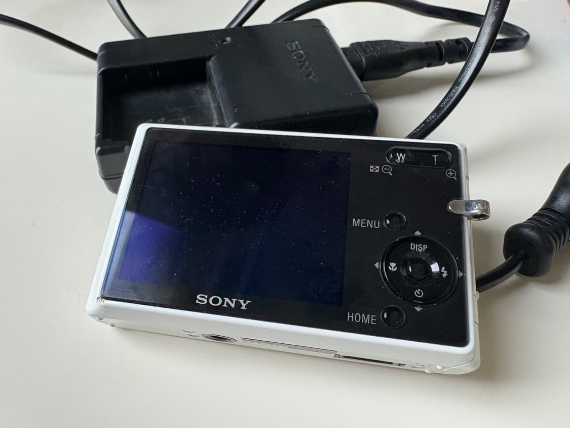 Sony cyber shot dsc t-20 상품이미지4