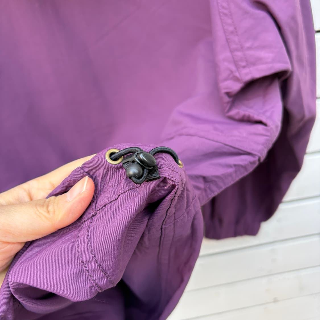 L.L.bean 엘엘빈 나일론 아노락 상품이미지9