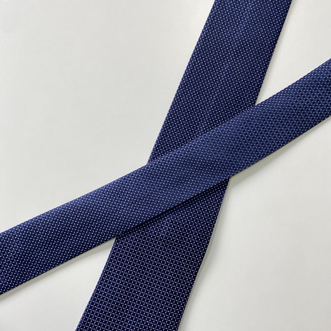 조르지오 알마니 신형라벨 명품 정품넥타이(ARMANI)8cm 상품이미지4