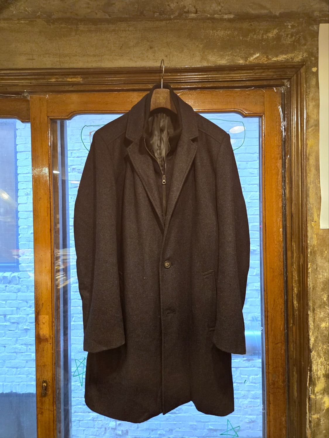 타미힐피거 코트 상품이미지8